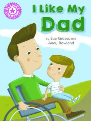 cover image of I Like My Dad
